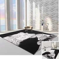 3d printing carpets for bedroom lion tiger zebra game rug home floor mats cartoon animals series carpet child play area rugs