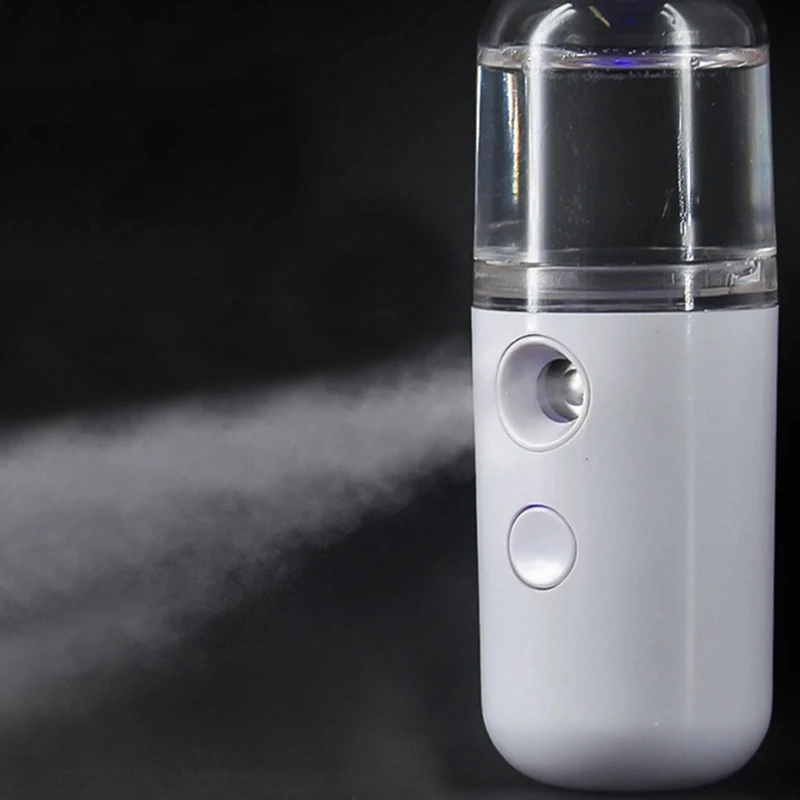 Инструмент для увлажнения бытовой увлажнитель лица портативный Перезаряжаемый