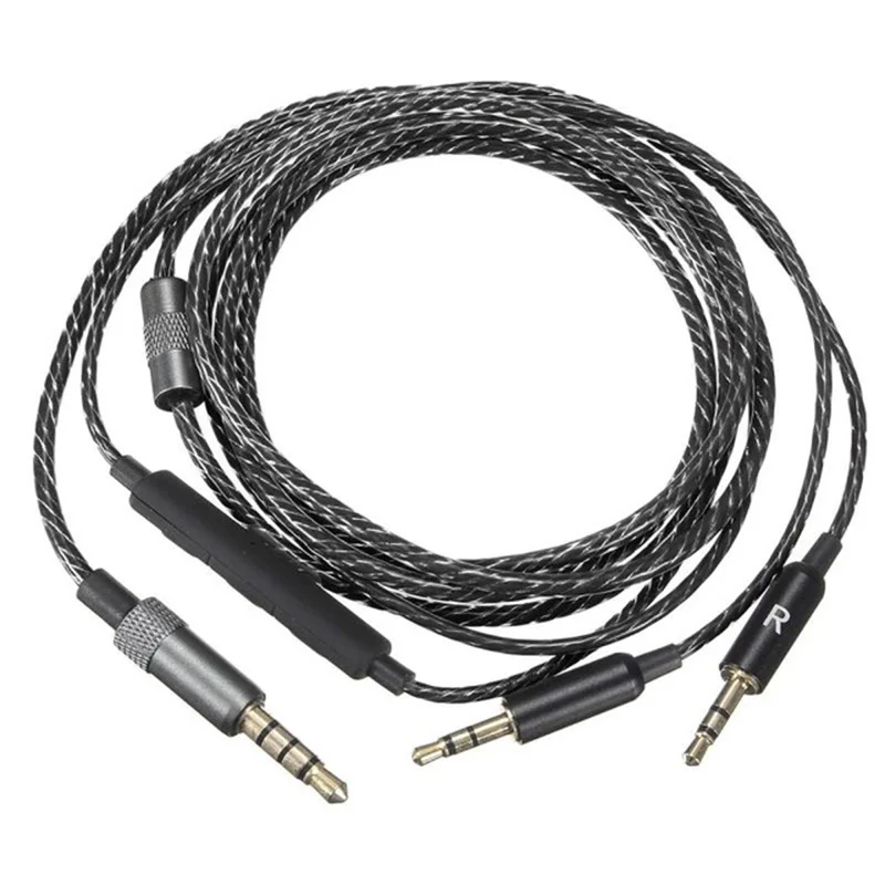 

Replacement Mic Cable For Sol Republic Master Tracks Hd V8 V10 V12 X3 Headphones