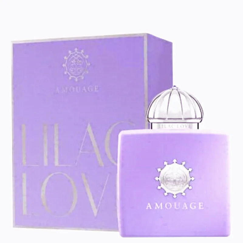 

Free Shipping To The US In 3-7 Days Amouage Lilac Love Perfumes Women Long Lasting Women Parfume Perfumes Women Luxury