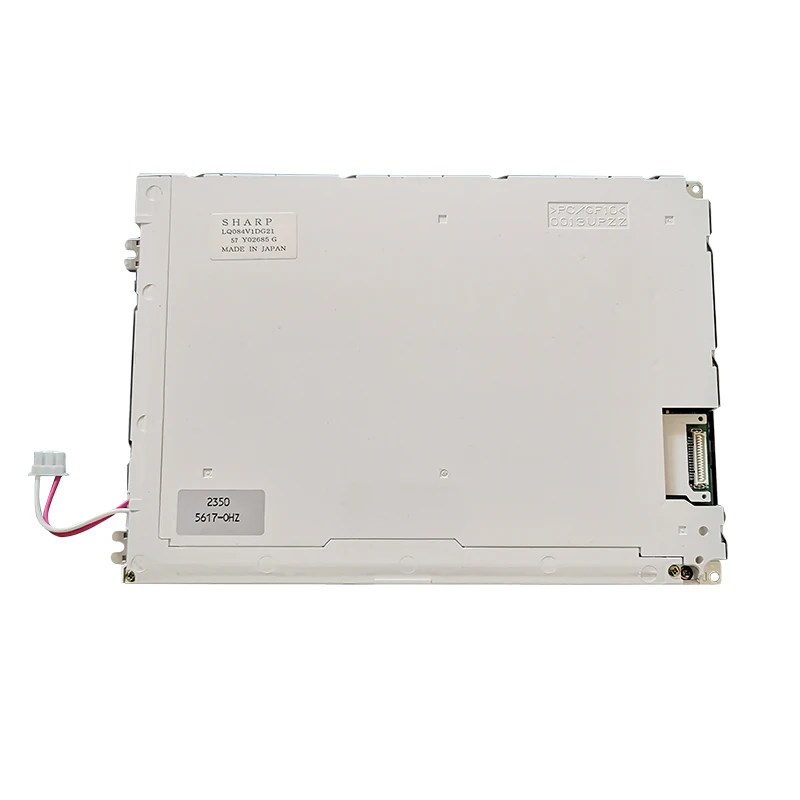 

Новый ЖК-дисплей LQ084V1DG21, сделано в Китае