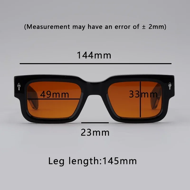 Солнцезащитные очки Ascari винтажные ацетатные