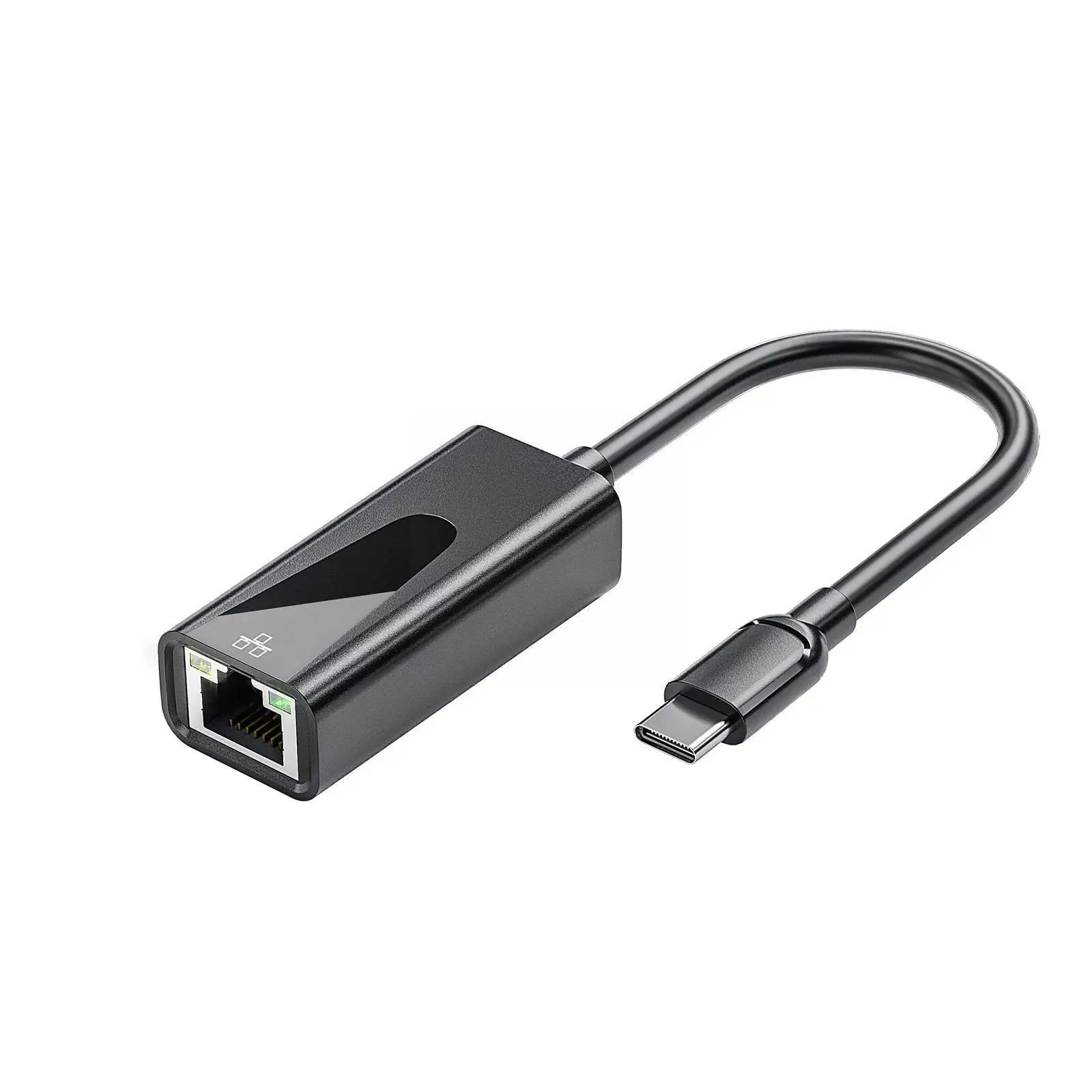

Сетевой адаптер USB Type-C для RJ45, 10/100 Мбит/с