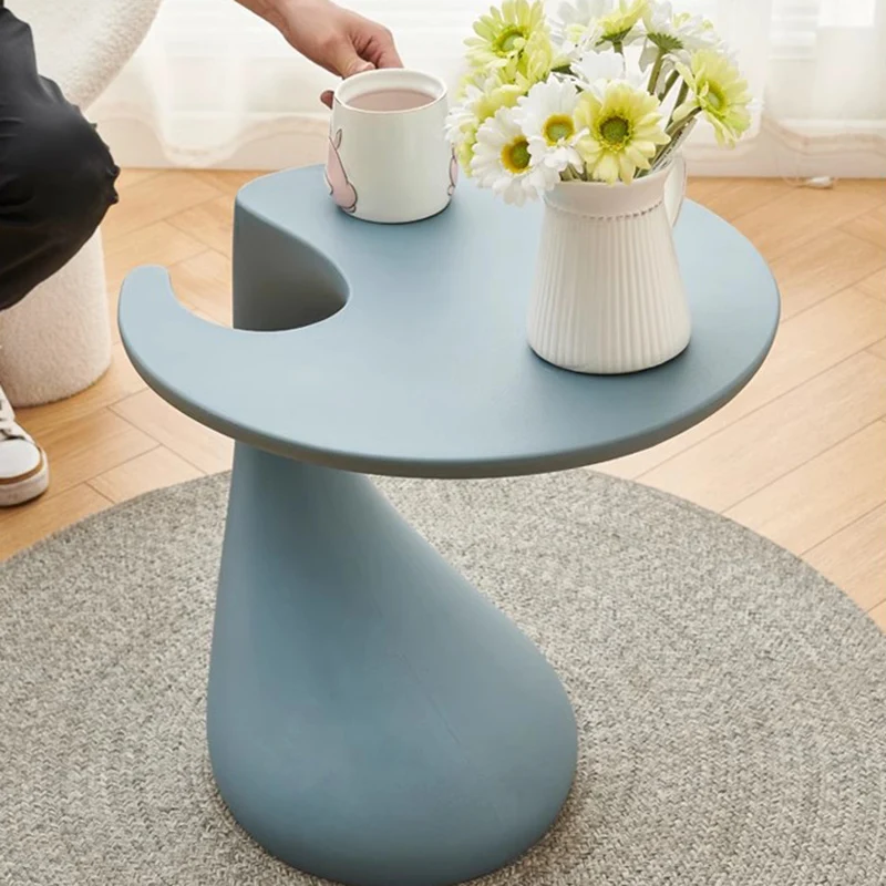 Дизайнерский кофейный столик мебель для гостиной центральный комнат маленькая