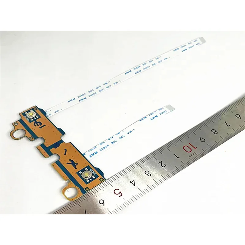 Новинка для ноутбука HP 14q-cs кнопочная плата сенсорной панели с кабелем 6050a 2987601