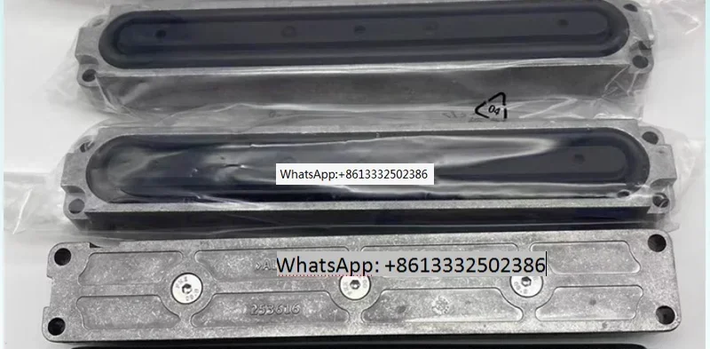 Мембранный цилиндр EV-20/180-5 13293 253616 EV-20/180-DP 13787