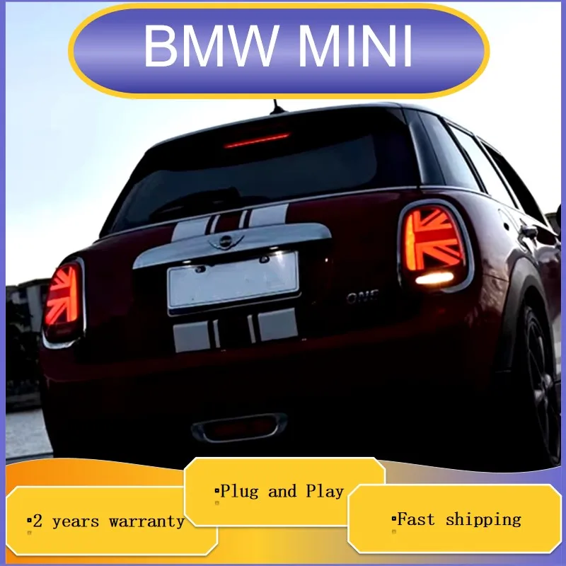 Автомобильные аксессуары для BMW MINI F55 задние фонари 2013-now F56 F57 ДХО противотуманные