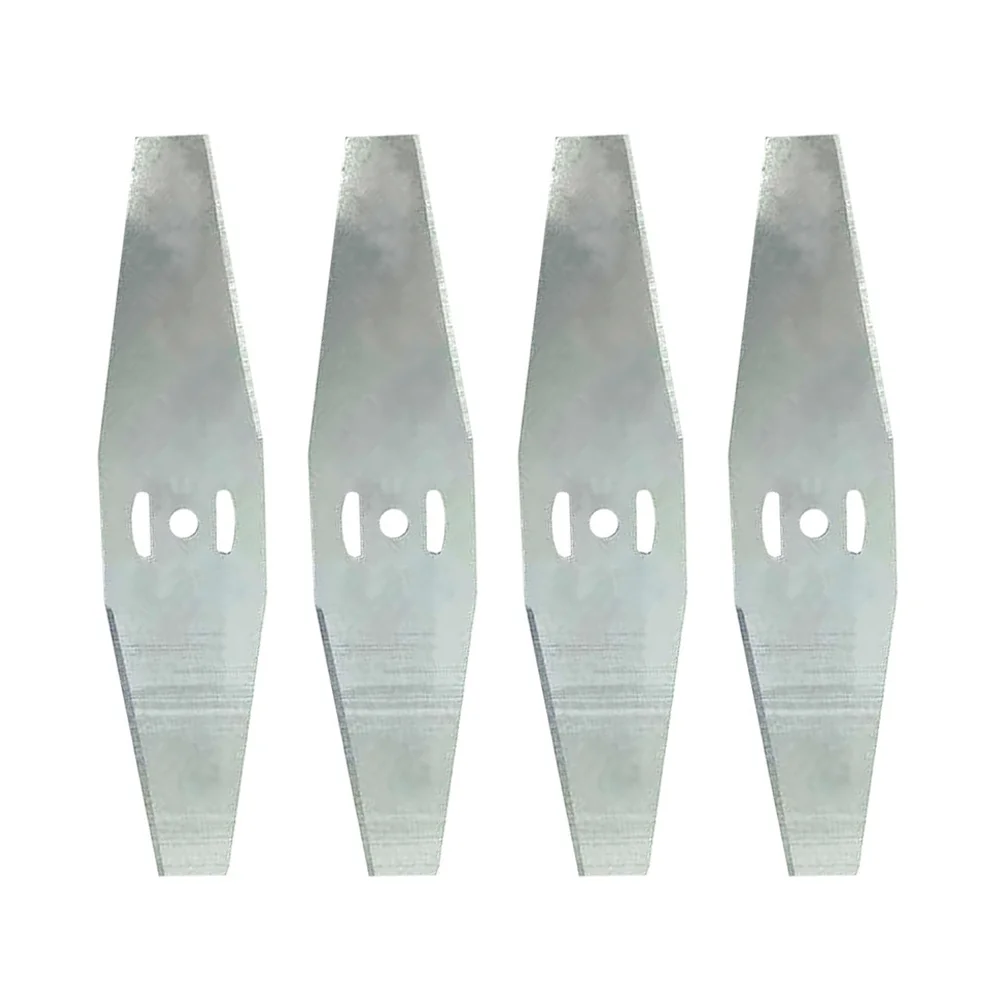 

4pcs Replacement Saws Blades 12V Lithium-ion Battery Trimmer Weeding Lawnmower Fittings