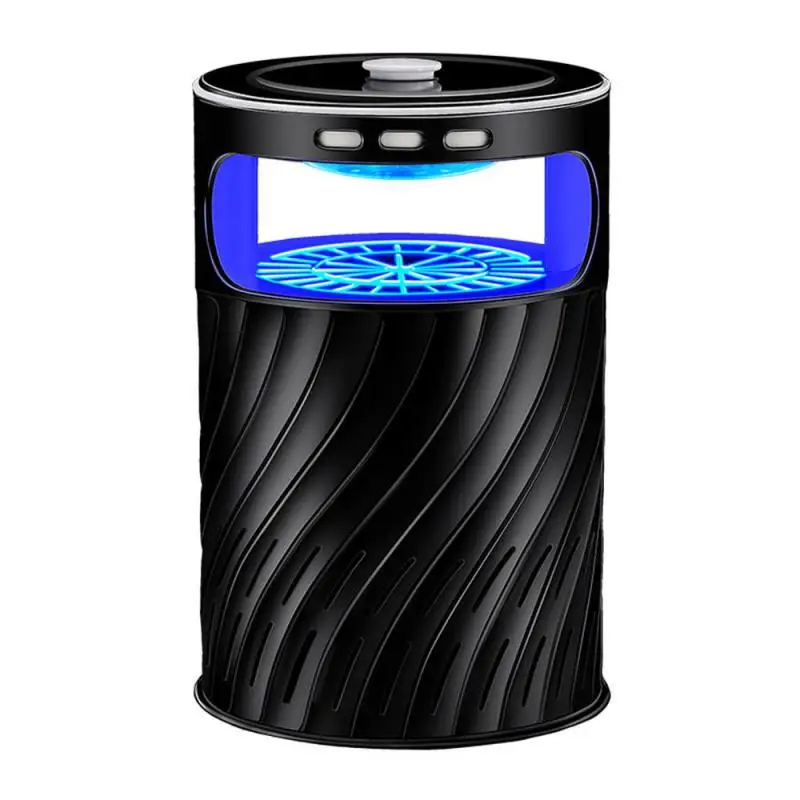 Электрическая лампа-ловушка для комаров светодиодный ночсветильник с USB