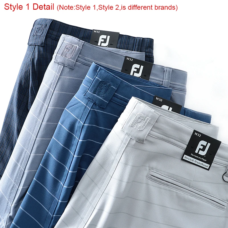 Шорты для гольфа мужские быстросохнущие впитывающие влагу уличные спортивные