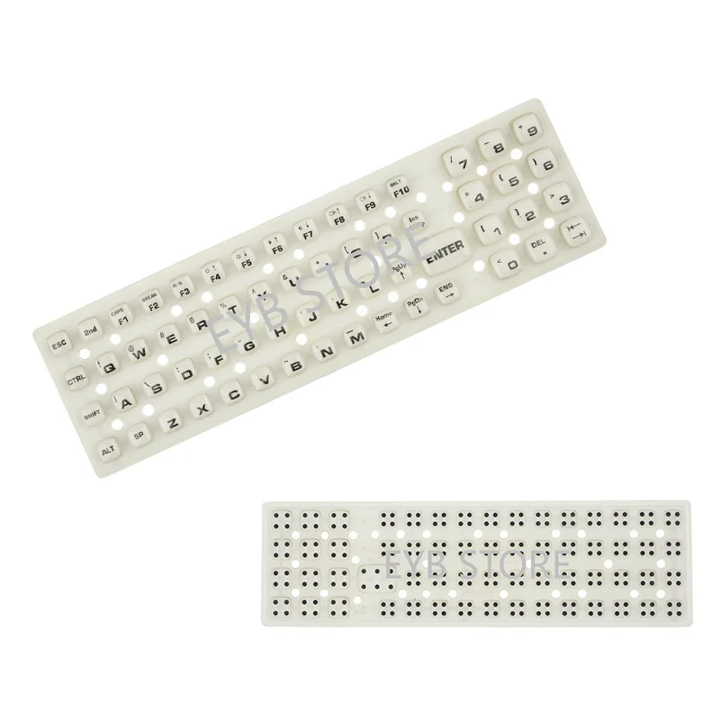 

Keypad Replacement (60-Key) for Honeywell LXE VX6 Free Delivery