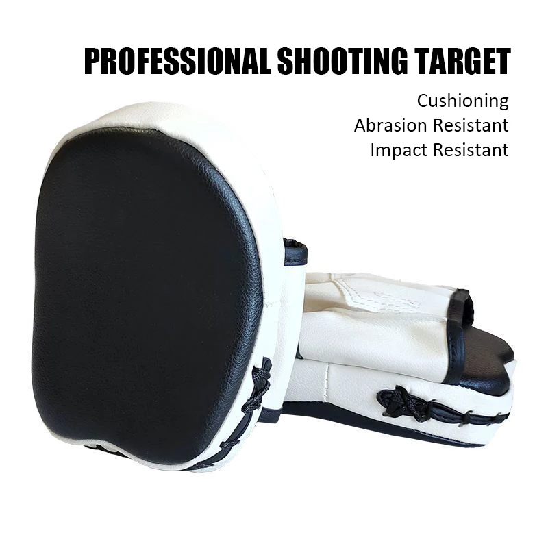 Изогнутые боксерские митенки дышащие перчатки с фокусом для мишени подушечки