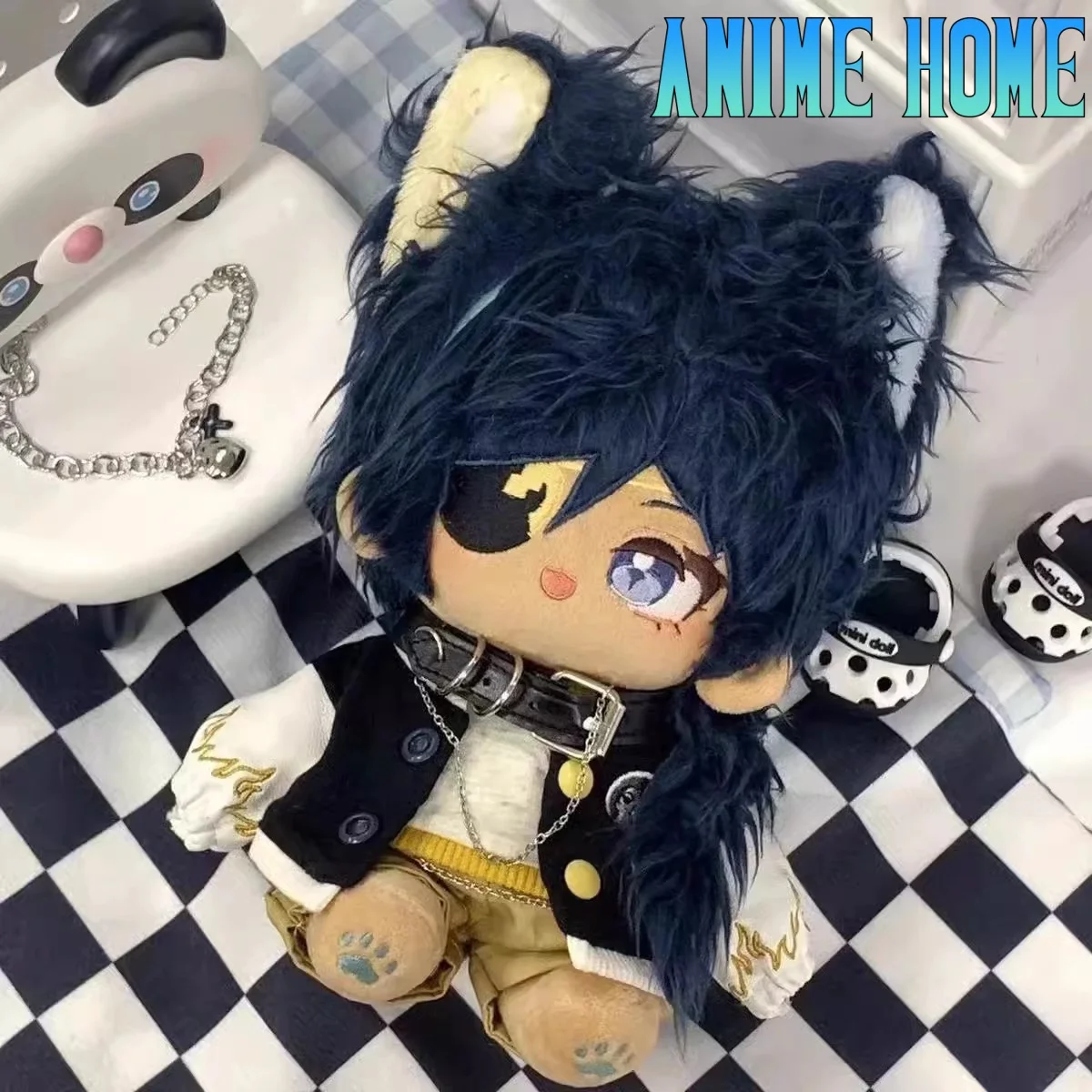 Плюшевая игрушка Plushie Genshin Impact Keaya Monster 20 см плюшевая для косплея милый подарок