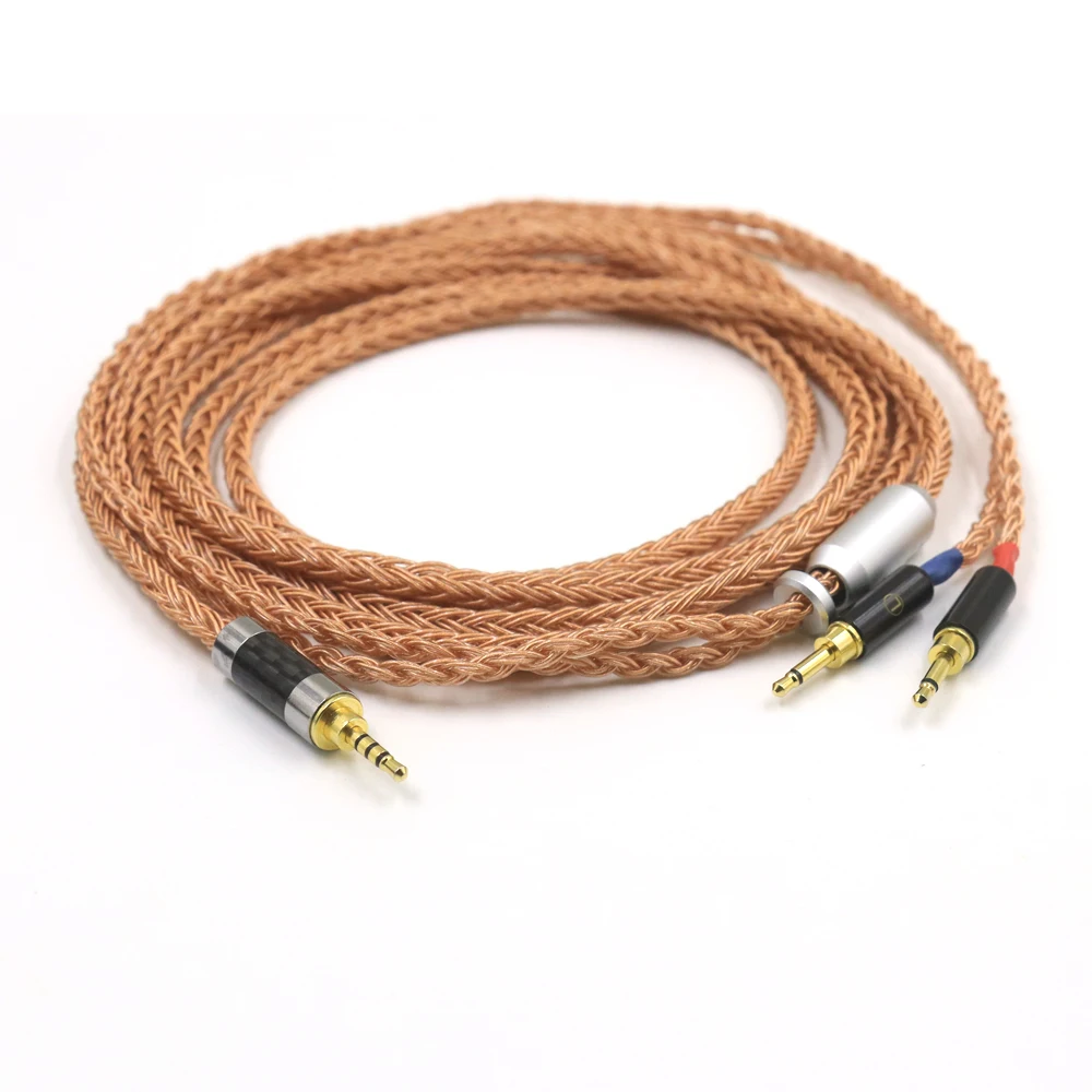 Кабель обновления 16-ядерный для наушников 2x2 5 ммSonus Faber PRYMA Sivga Oriole SV021 1