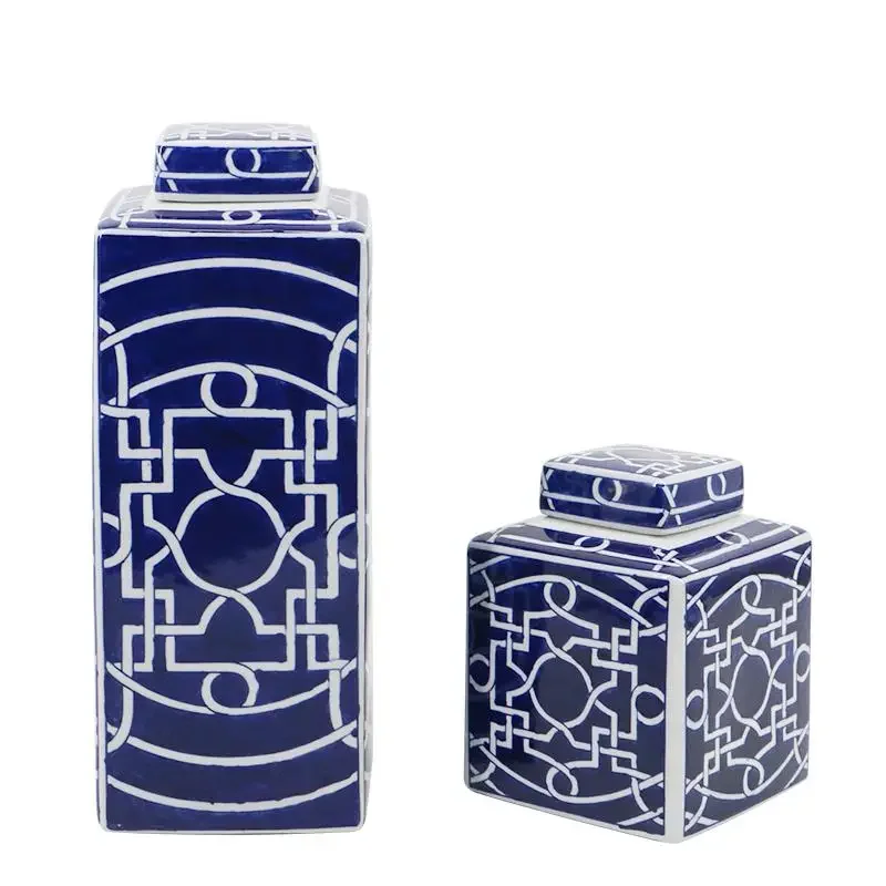 Керамический Деревянный Китайский горшок с couvercle