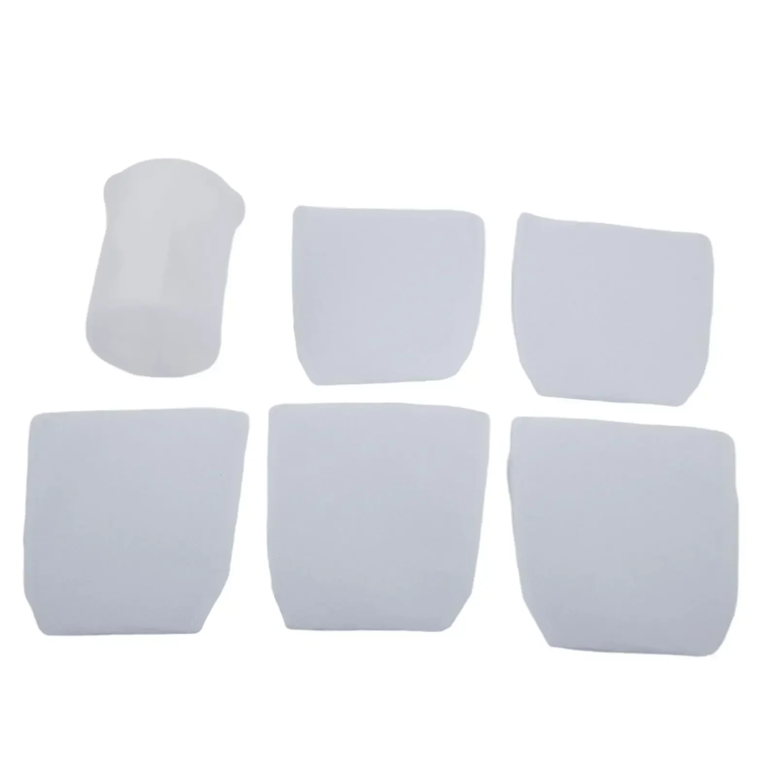 451208 -3 443060 Комплект предварительного фильтра пылесоса для различных беспроводных