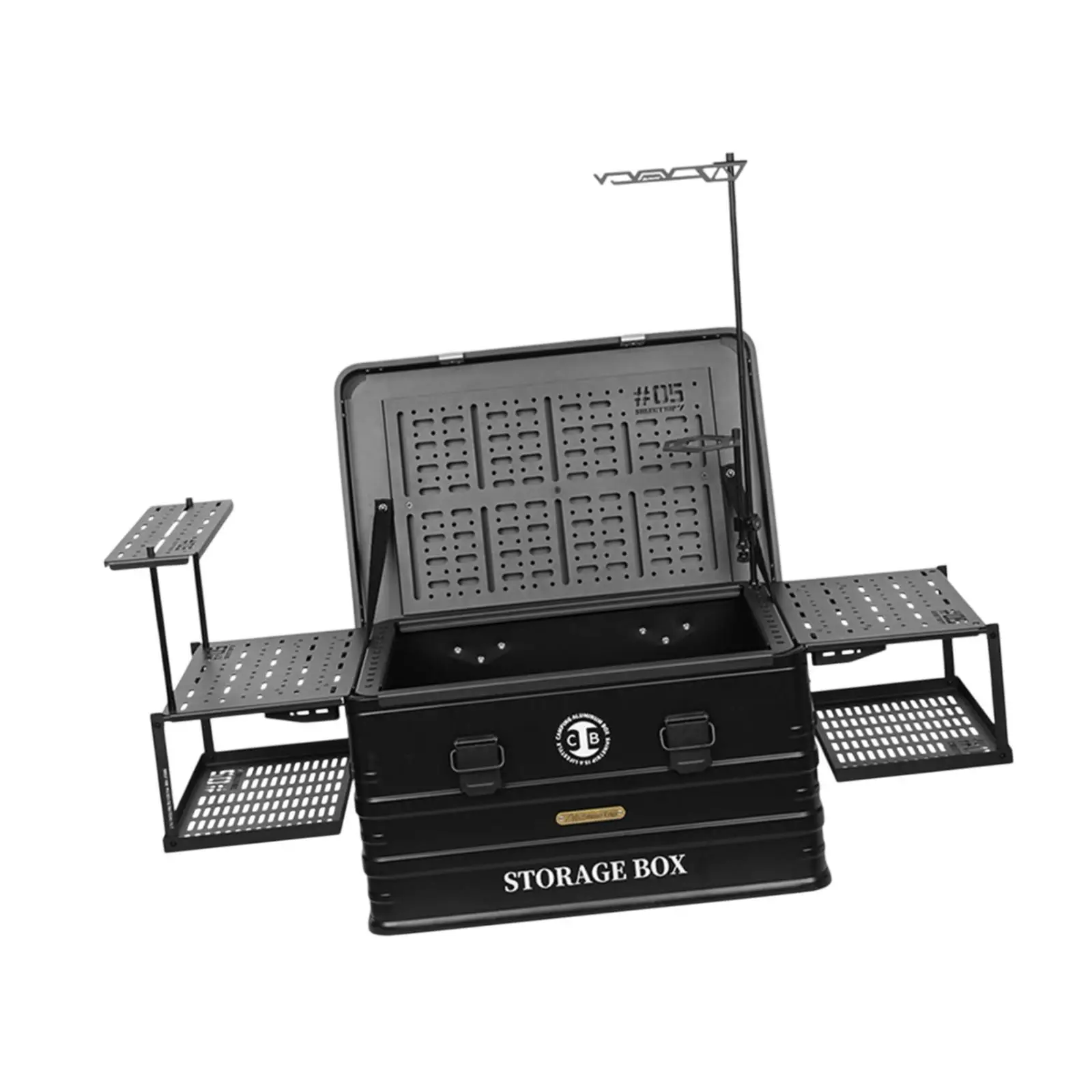 Алюминиевый корпус для кемпинга на открытом воздухе подставка фонаря пляжная