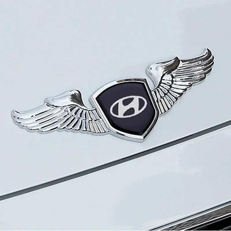 

Наклейки на передний капот автомобиля, эмблема, значок, наклейка для Hyundai Tucson Lafesta IX35 I20 I30 Elantra Mistra Genesis Sonata Azera Tiburon