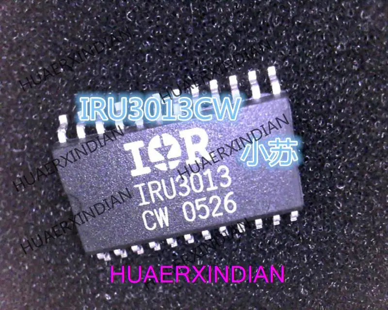 

1PCS IRU3013 IRU3013CW SOP-24 Quality Assurance New And Original