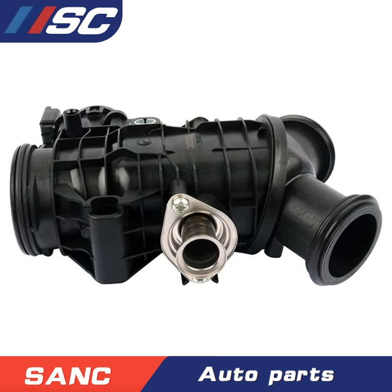 Автомобильный корпус дроссельной заслонки и двигатель LR078546 для Range Rover Discovery 5 OEM