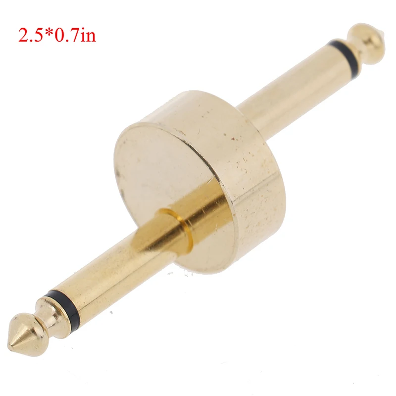 

Guitar Effect Pedals Connector Adapter Straight Z Type Audio Coupler Music Instrument Pedal Board Accessories New1
