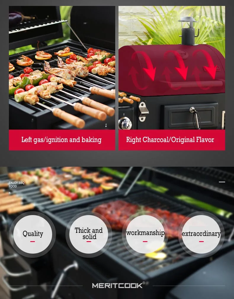 Бесплатная доставка в Европу углеродная и газовая двухцелевая Большая горелка