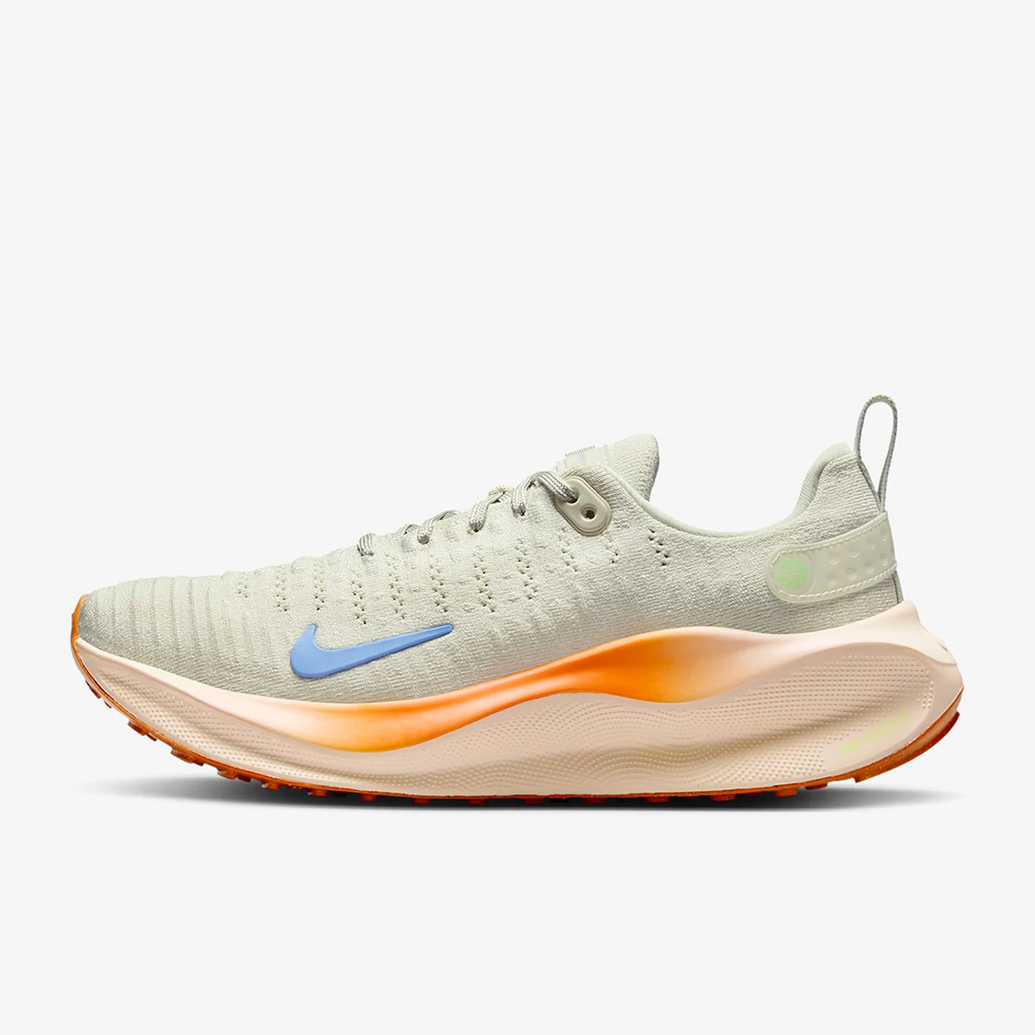 Фото Женские дышащие кроссовки Nike Authentic Current Season для тренировок и фитнеса с низким верхом DR2670-007 №3