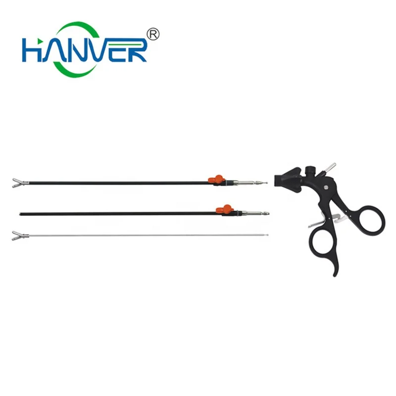 

Хирургические инструменты для лапароскопии, оборудование для биопсии, щипцы, пинцеты, инструменты с короткой головкой