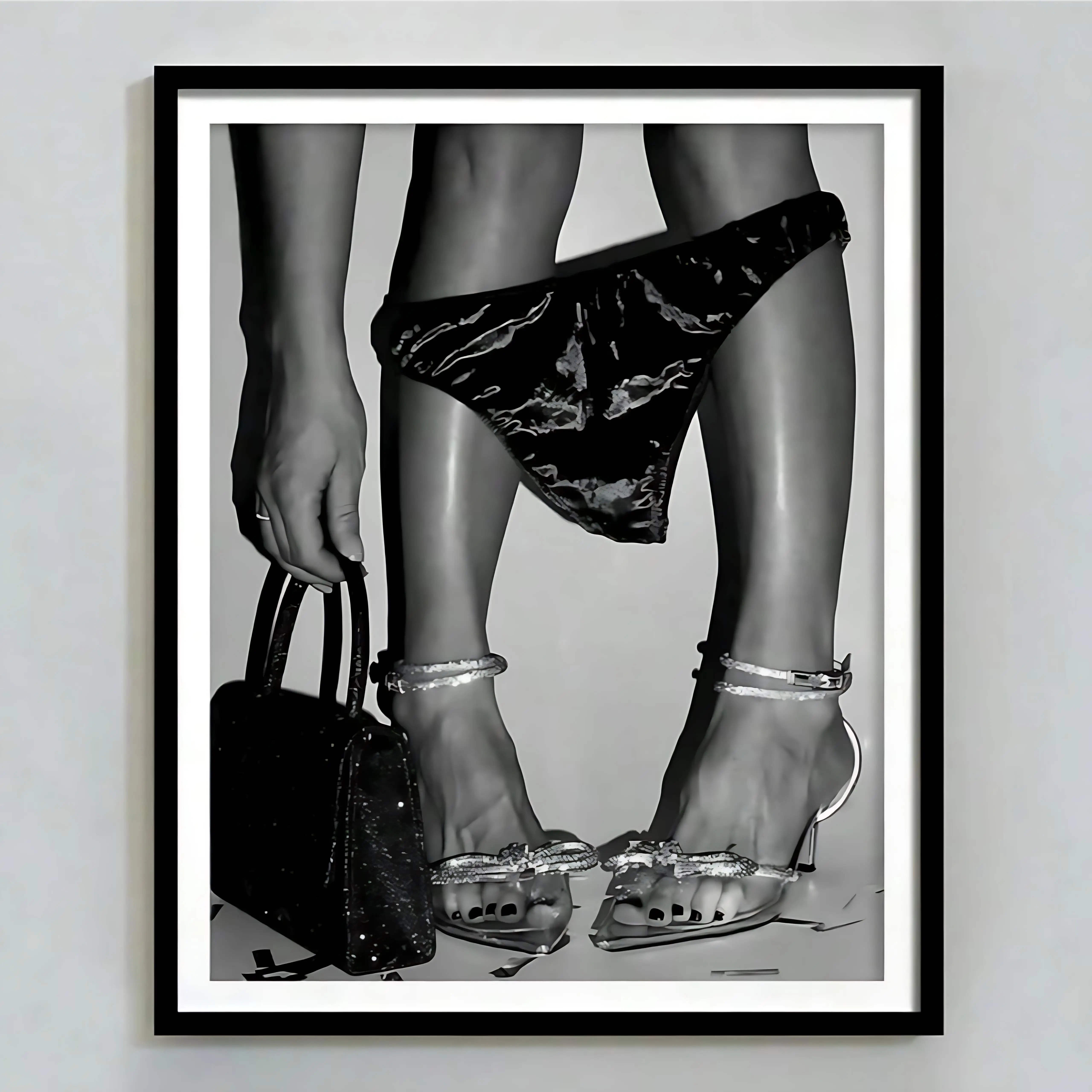 

Феминистский холст JKPICTURE