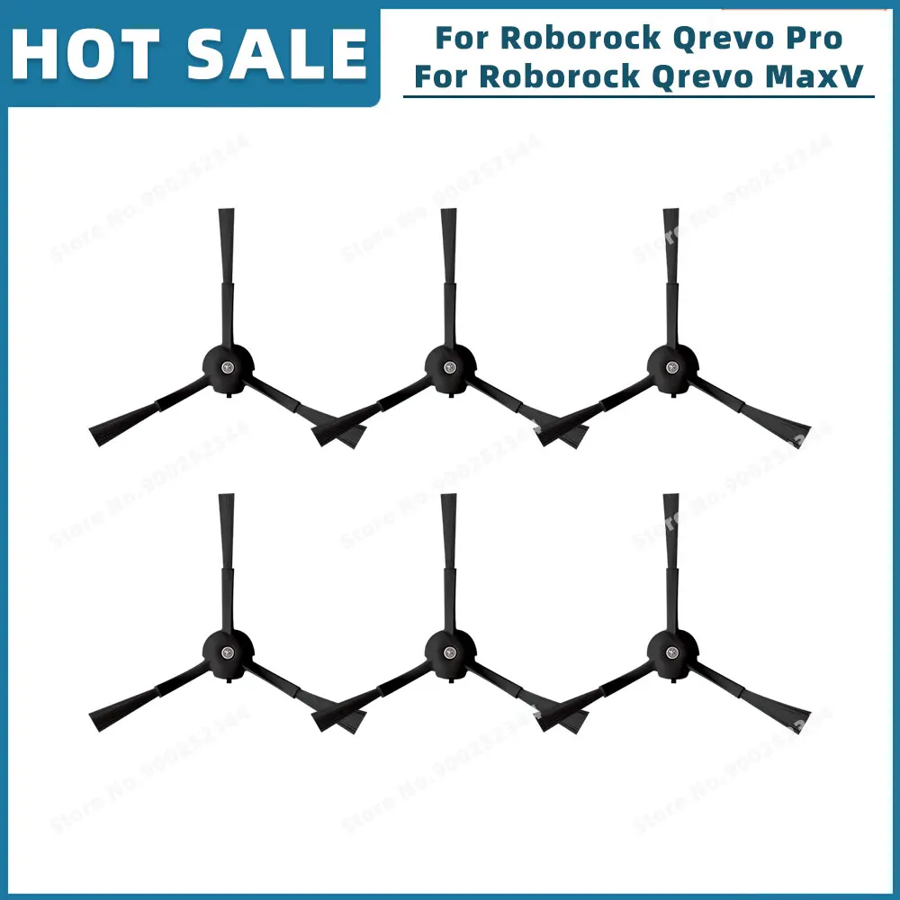 

Совместим с ( Roborock Qrevo Pro / Qrevo MaxV / Qrevo S / Qrevo Plus ) запасные части, аксессуары, ролик, боковая щетка, фильтр, Швабра, пылесборник