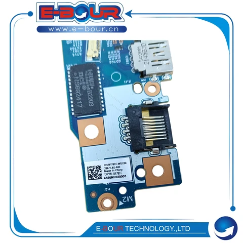 USB плата для ноутбука HP Latitude 3420 e3420