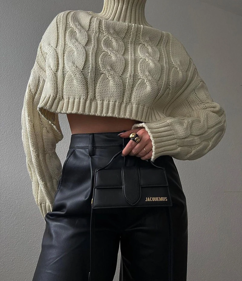 Жаккардовая сумка из натуральной кожи 2022 г. первоклассные брендовые сумки