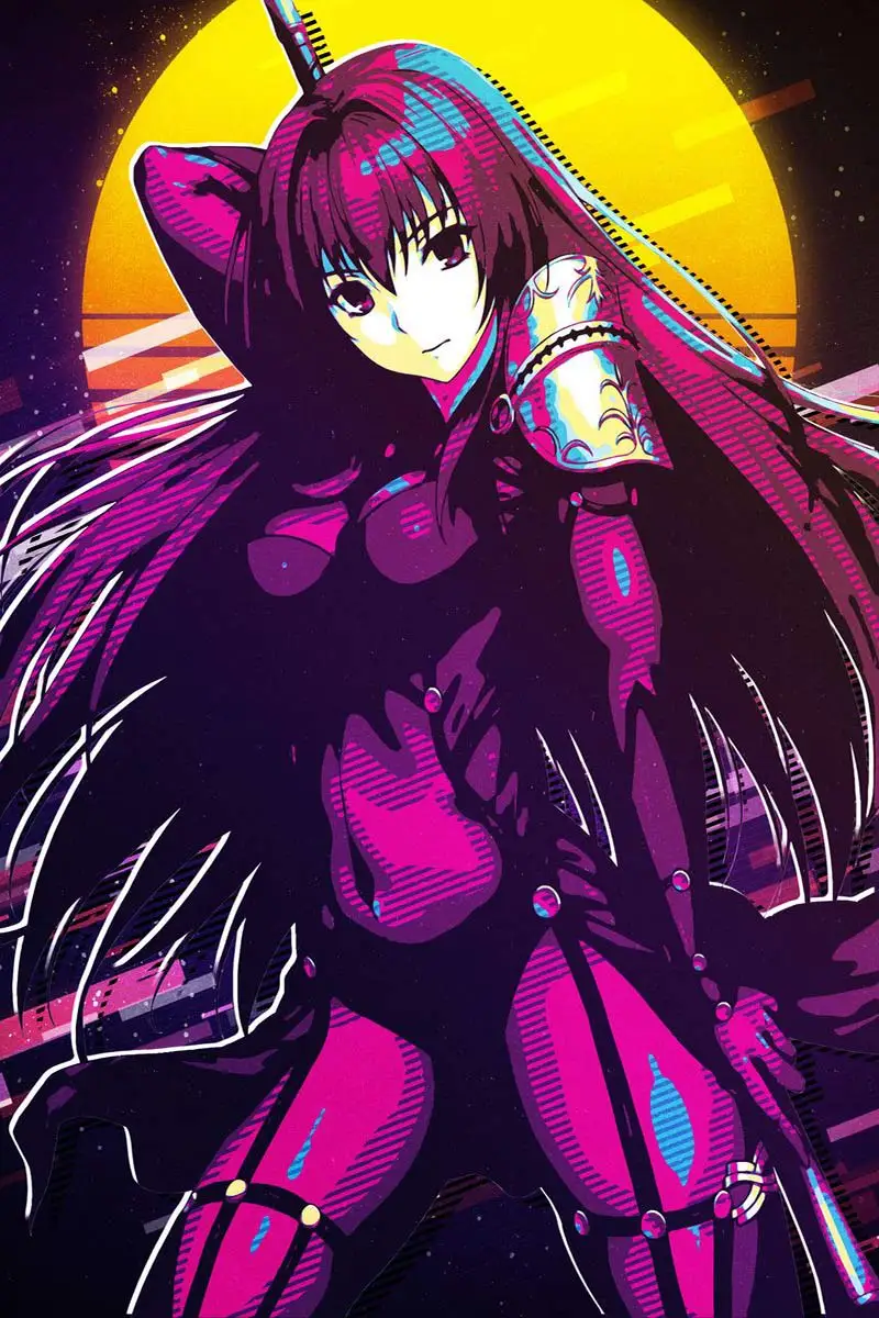 

Scathach Retro Vintage Metal Sign Tin Sign Tin Plates Wall Decor Room Decoration For Art Home Club Man Cave Cafe Pub