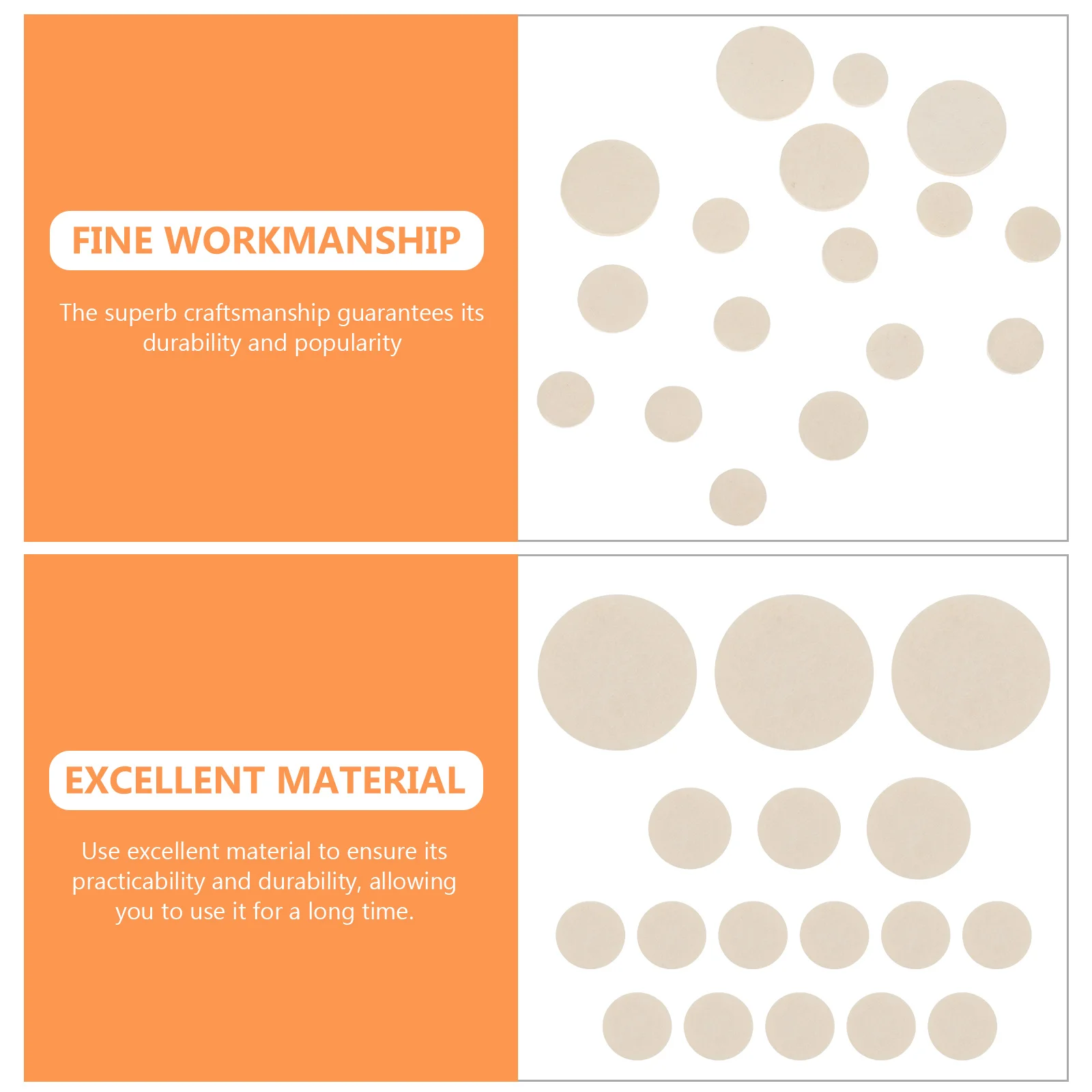 17 шт. прокладки для звуковых отверстий |