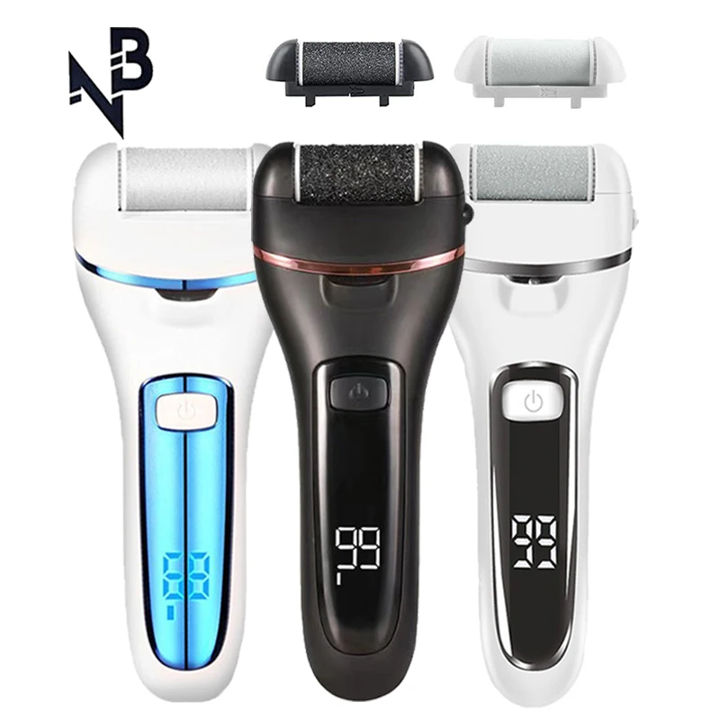 

NB Electric Grinding Pedicure Tools Foot Sandpaper File for Heels Professional Foot Care Tool Dead Hard Skin Callus Remover