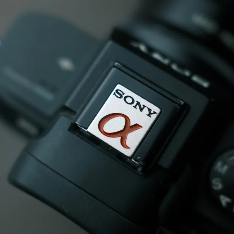Крышка горячего башмака для камеры Sony A6000 A6100 A7C A7M4 A7C2 A6300 ...