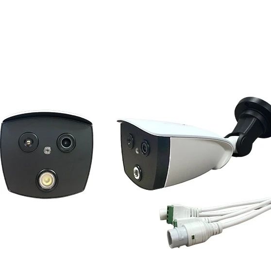 

long range infrared imagining body temperatura scanner flir imaging camera thermal imager