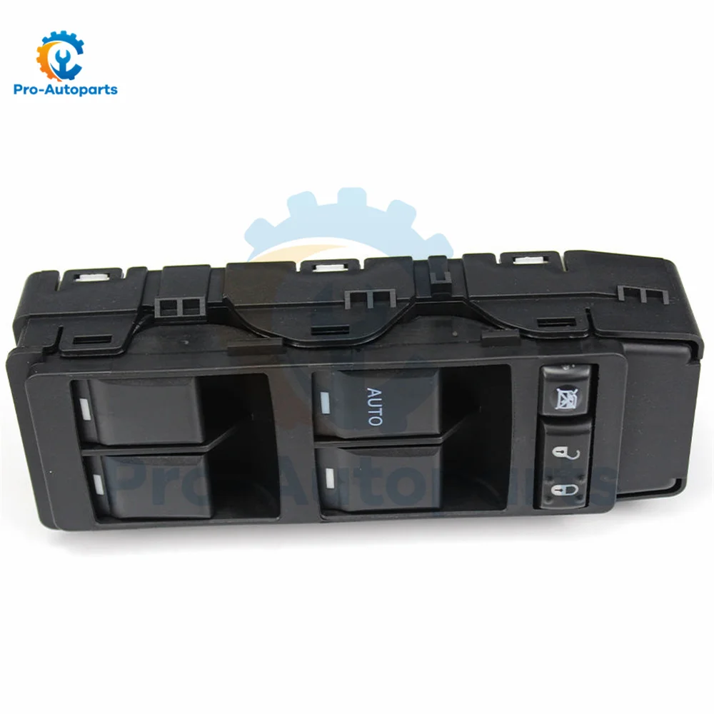 56040691 AD 6 + 7-контактный передний левый переключатель стеклоподъемника для Jeep Patriot