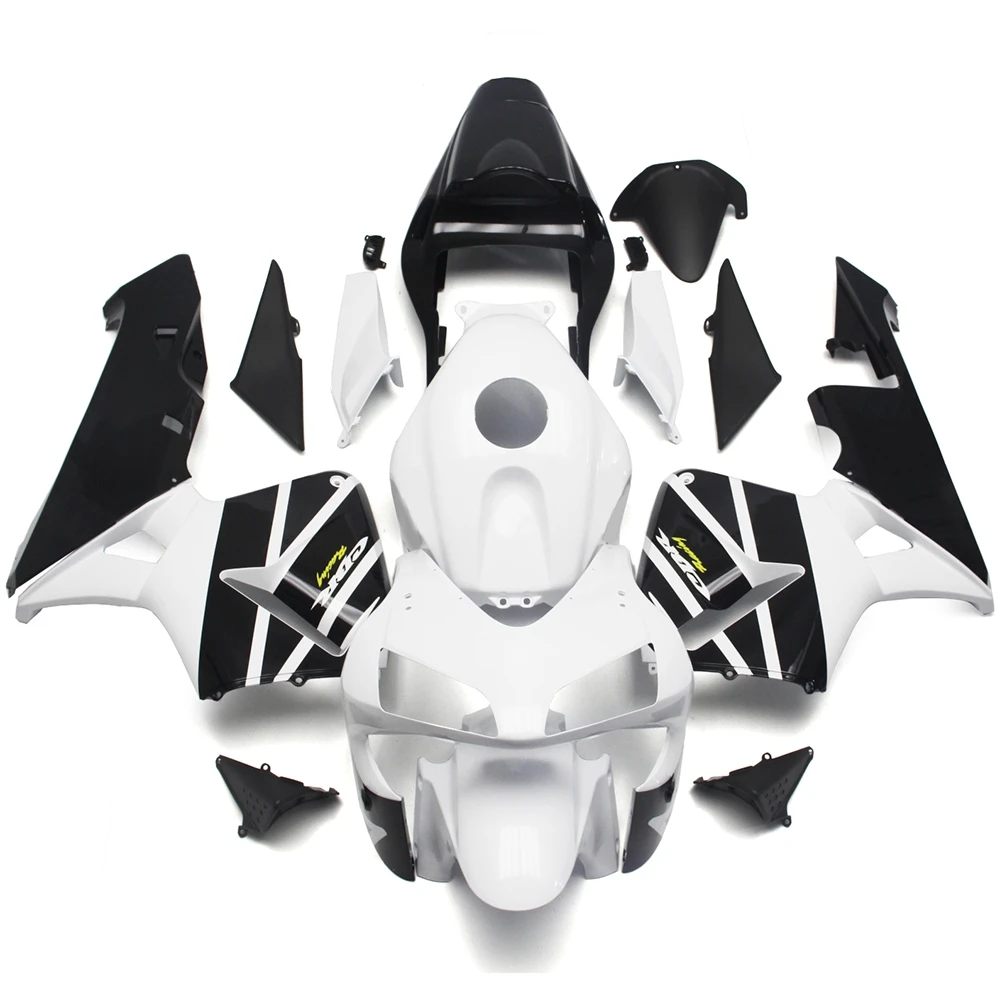 

New ABS Whole Motorcycle Fairings Kits For HONDA CBR600 RR CBR600RR CBR 600RR 2003 2004 Injection Bodywork Accessories