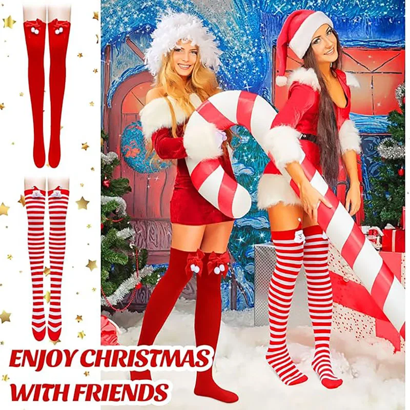 Рисунок 3 - Рождественские высокие чулки до бедра