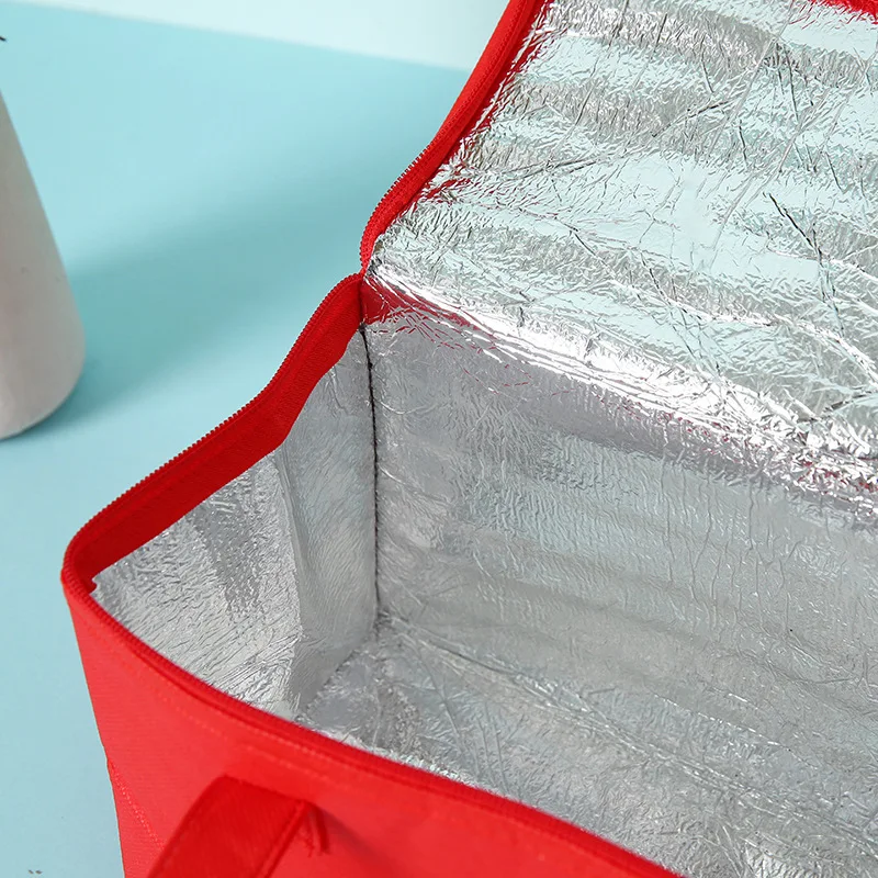 Портативный Термоизолированный охладитель большая наружная коробка для