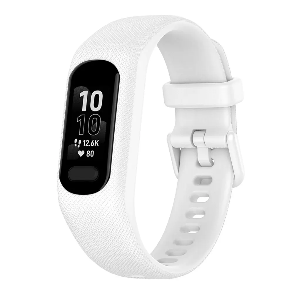 Силиконовый ремешок для наручных часов Garmin Vivofit JR3 браслет умных