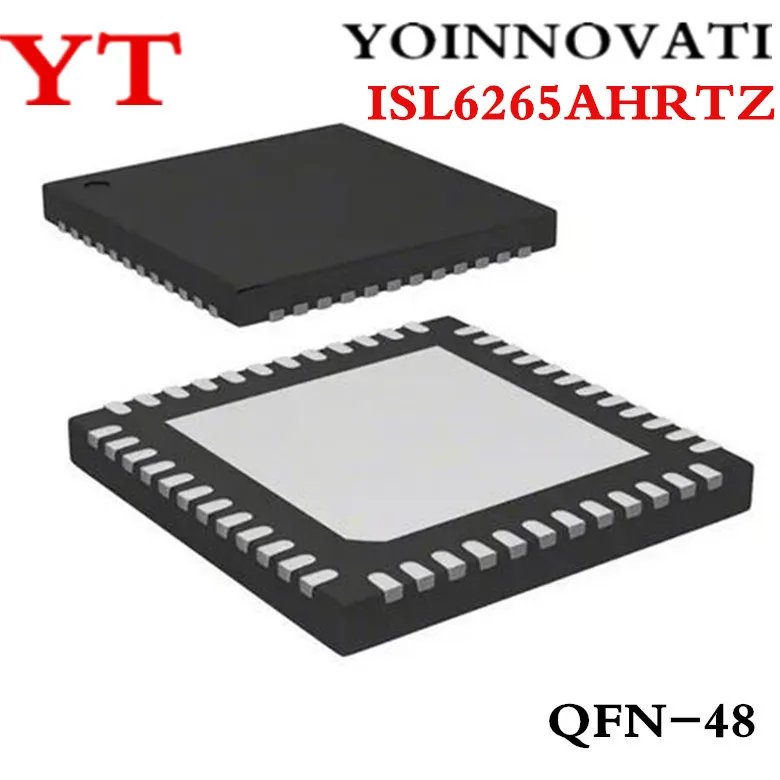 10 шт./лот ISL6265AHRTZ ISL6265A 6265A 6265AHRTZ QFN IC