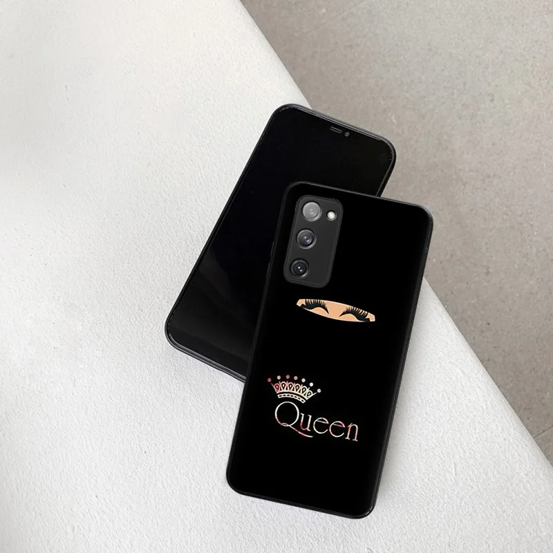Для Samsung S22 5G чехол мягкий хиджаб мусульманская девочка для Galaxy S21 S20 FE S10 Plus Note 20 Ultra
