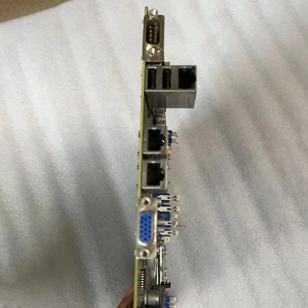 Серверная материнская плата LGA2011 для Supermicro X9DRD-LF-TW008