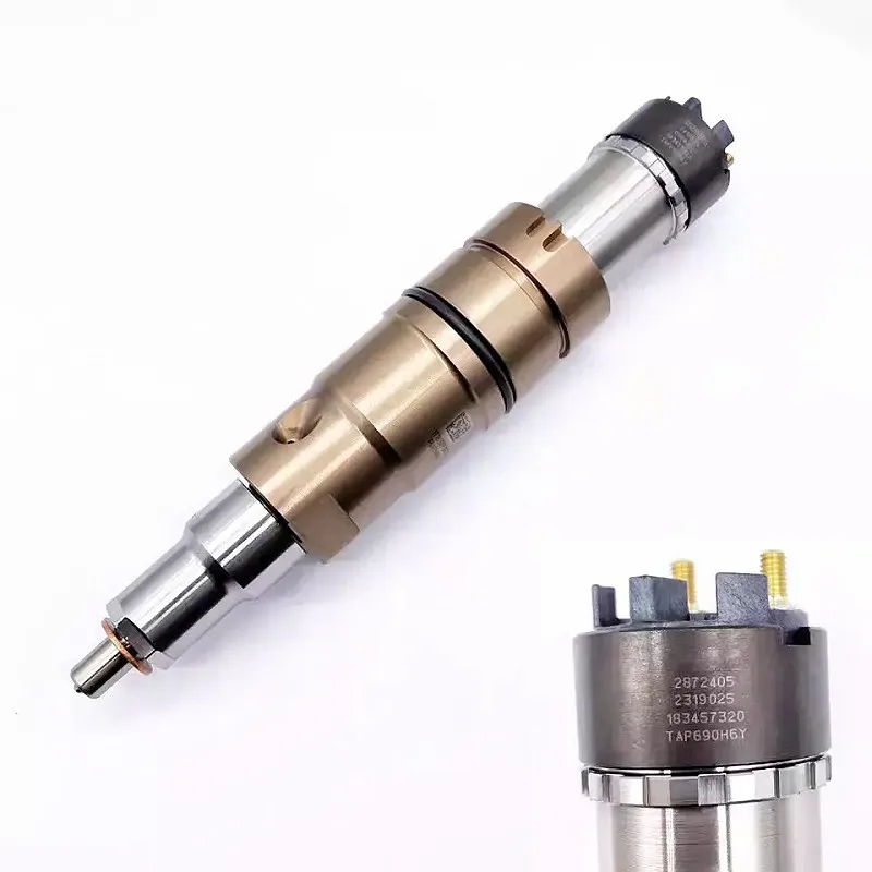 Инжектор впрыска двигателя дизельного топлива 2872544 4955080 Для ISZ13 QSZ13 QSZ13-G3