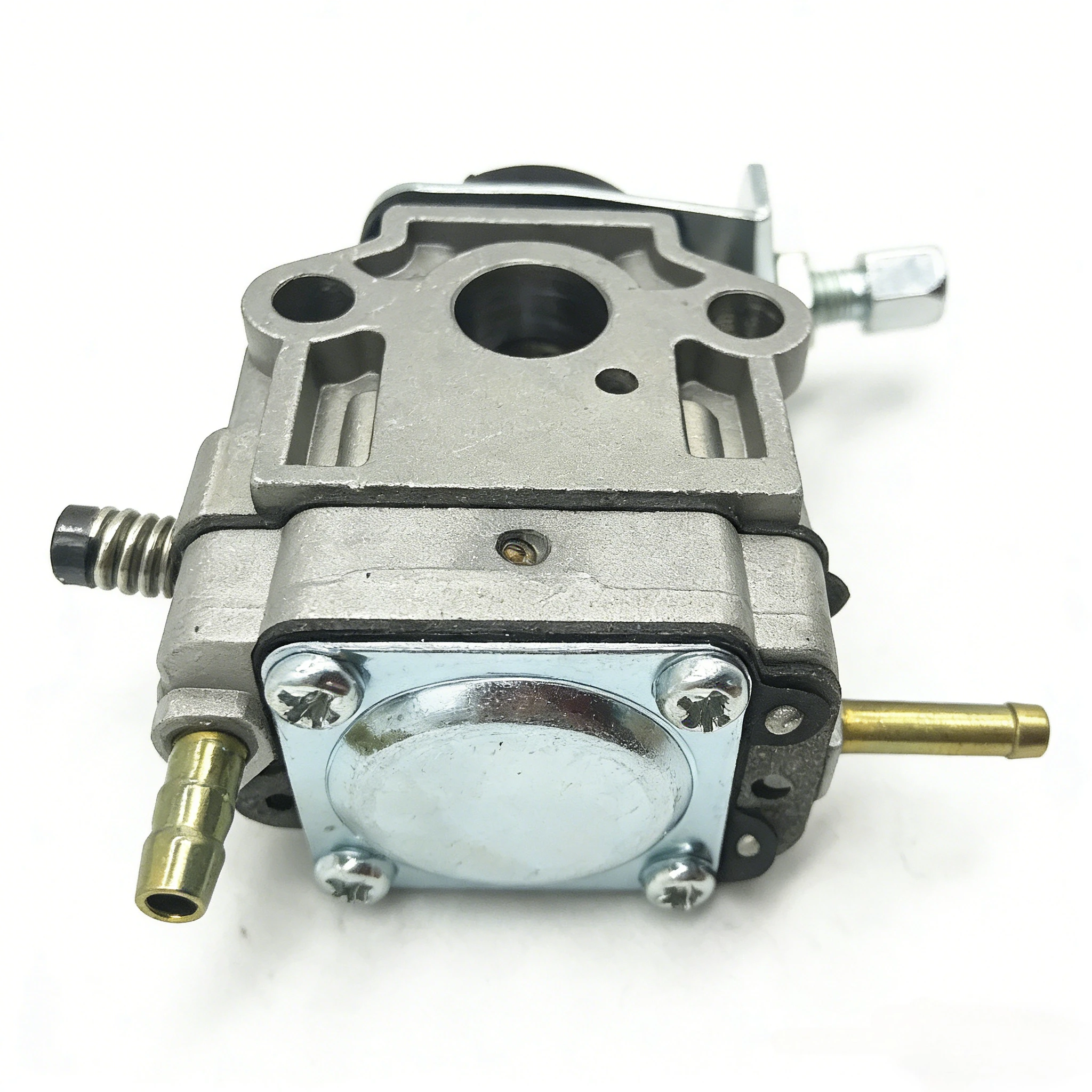 Фото Подходит для Homelite/Ryobi/Raftsman 26CC WYJ364 RLT26CDNN, комбинированный комплект карбюратора с аксессуарами для садовых газонокосилок. №2