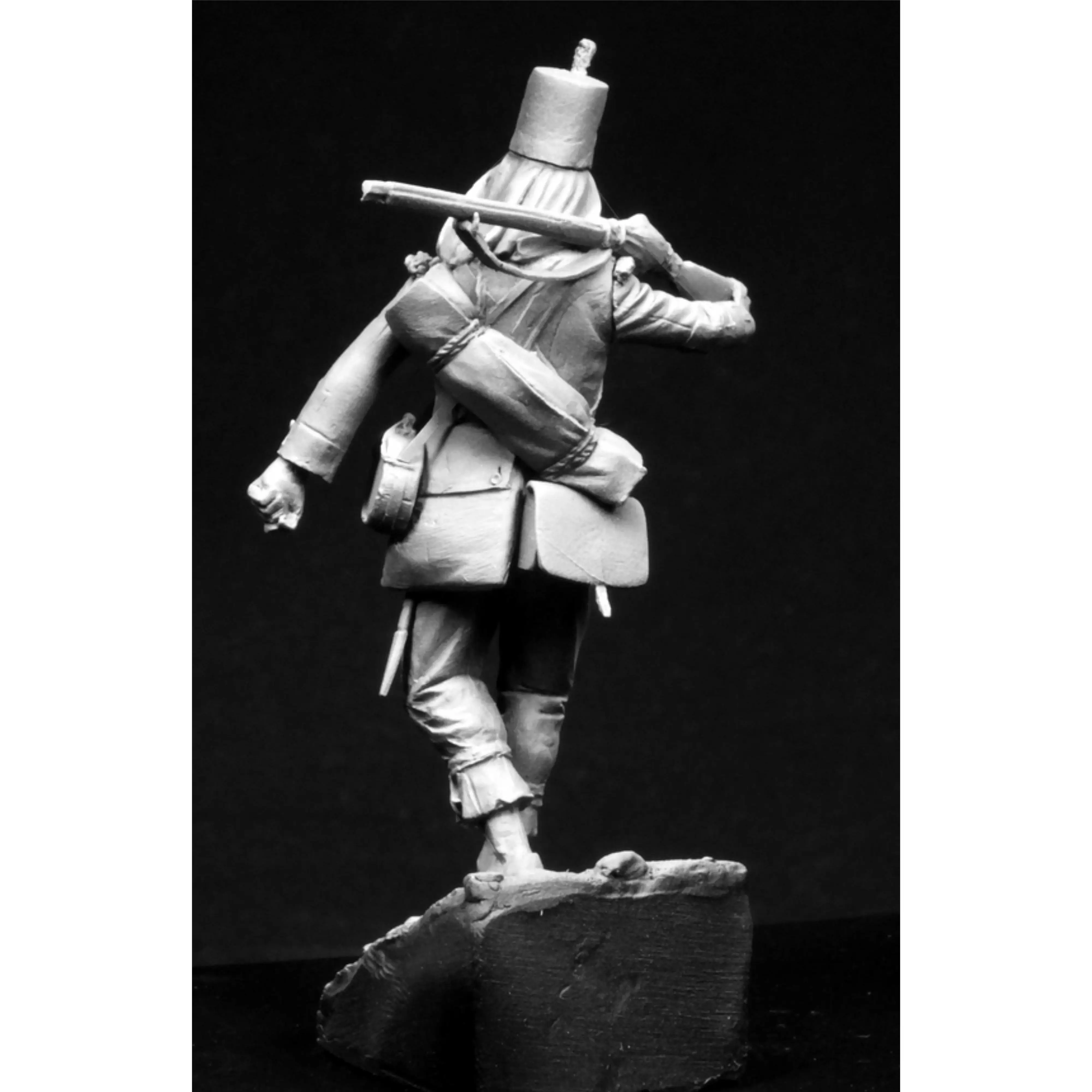 1/24 фигурка модели из смолы GK несобранный и Неокрашенный комплект