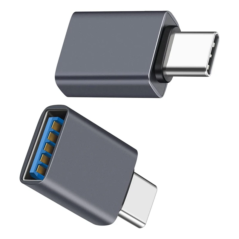 Адаптер OTG с USB C на 3 1 10 Гбит/с адаптер для Pro/Air Ipad Imac Samsung