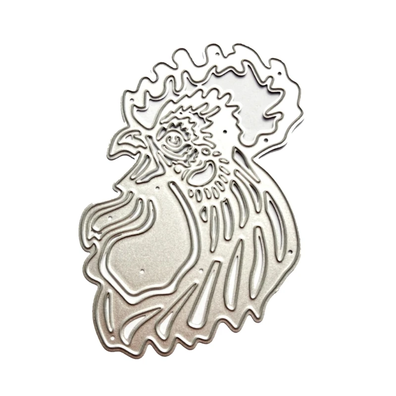 

Frame Cutting Dies Embossing Stencils Template Mould Handicrafts DIY Bookmarks DropShip